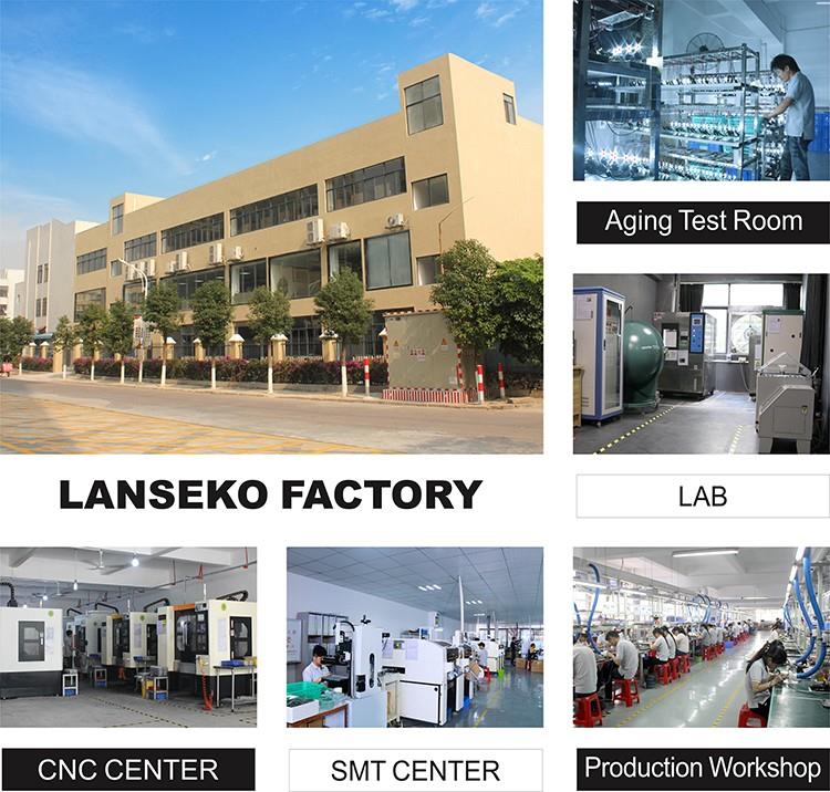 Fabrica LANSEKO