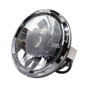 Lampa de lucru cu LED Lumina de conducere cu laser 7 inch 70W 8000 lumeni