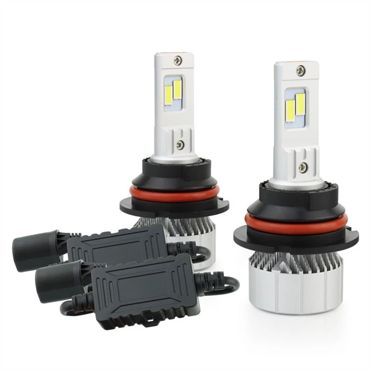 Kit de conversie faruri LED Super Bright 9007 Automotive