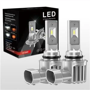 Seturi de faruri cu LED pentru camioane 9006