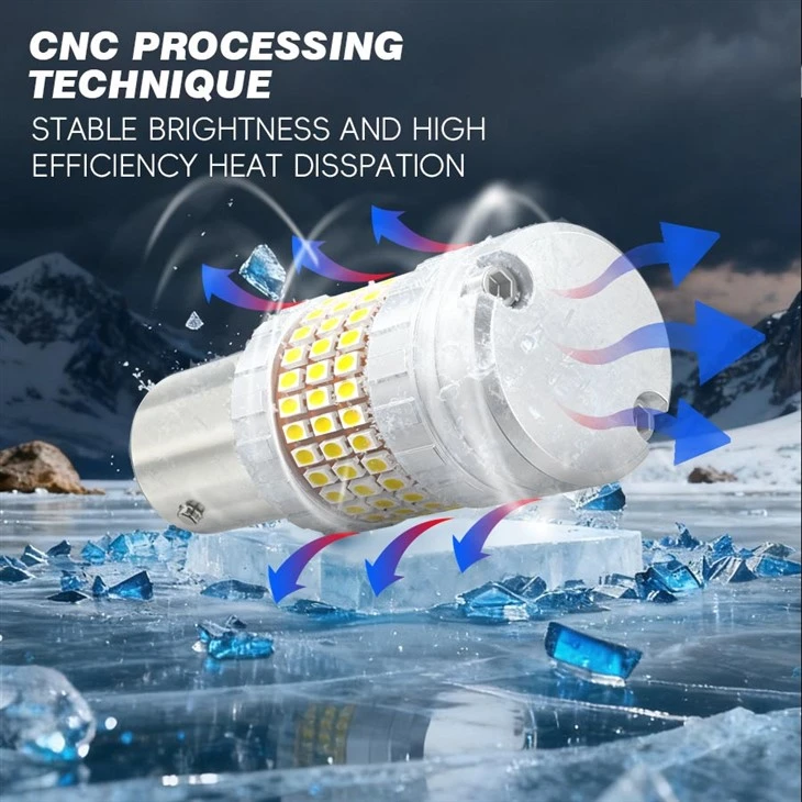 Intelligent Resister CANBUS Light Bulbs CB8 T20 W21W 7440 price